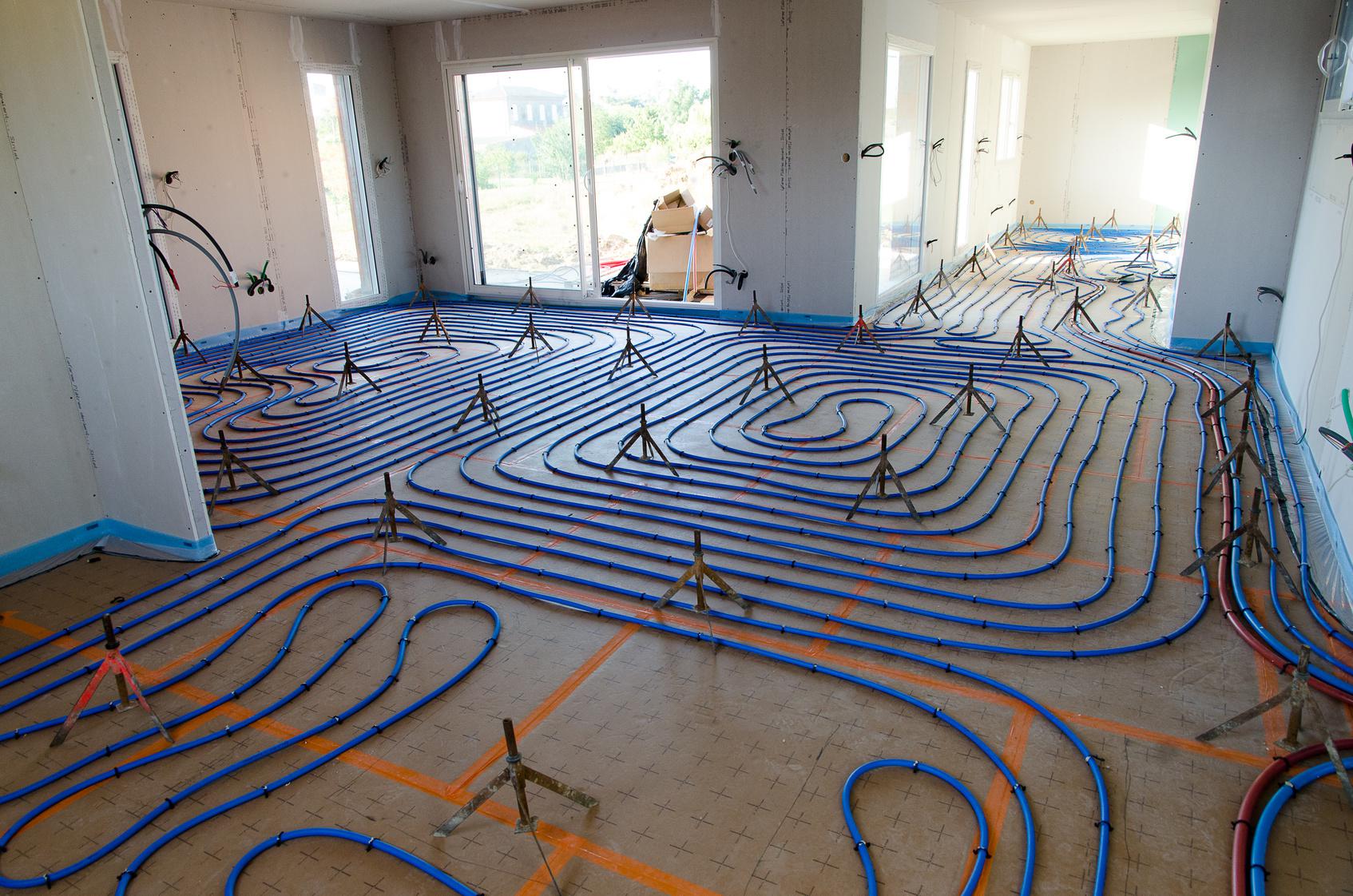 installation chaudière gaz Les Ageux